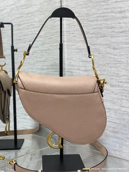 Tony Luxuries BAG-24*6*18CM SADDLE diro 0323